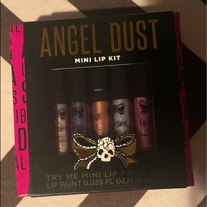 Angel Dust Mini Lip Kit